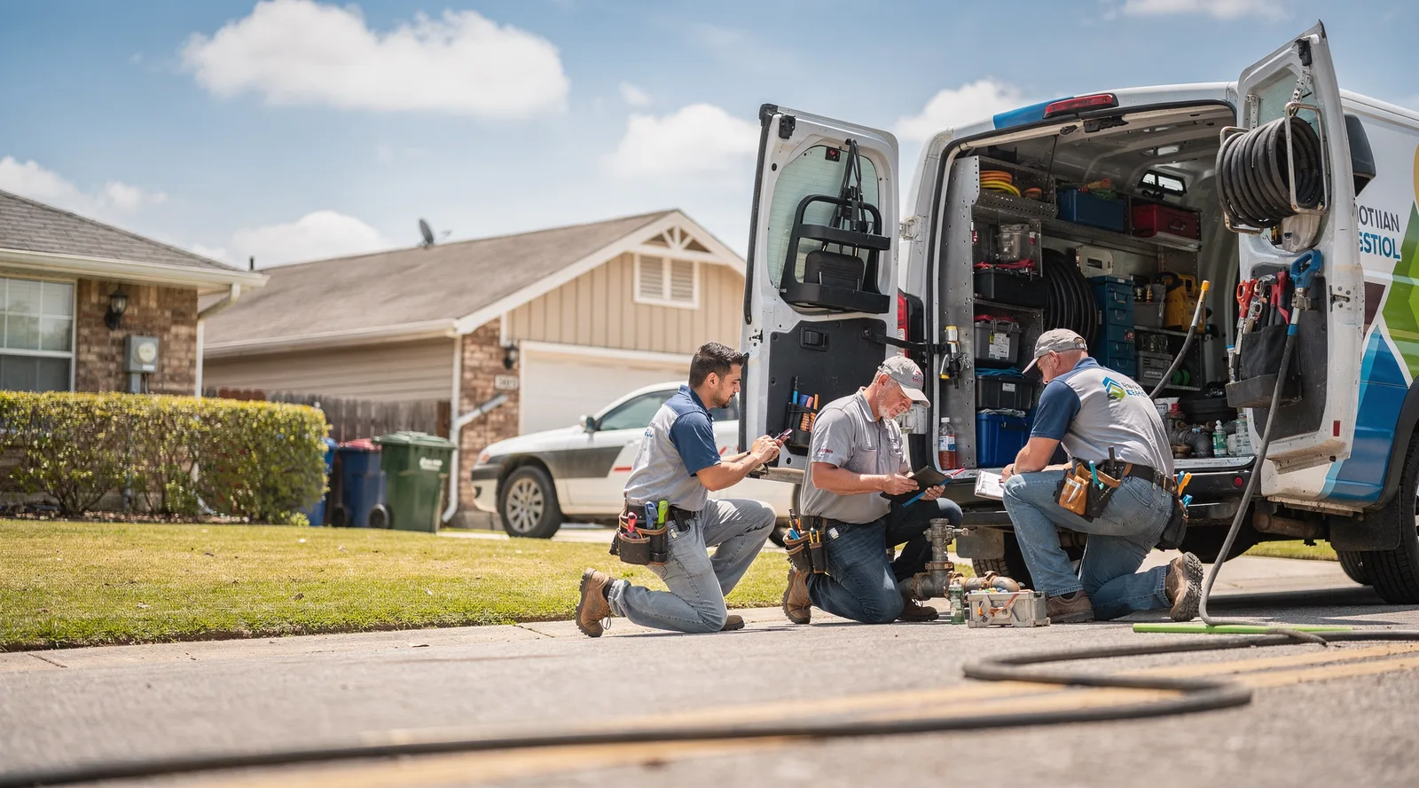 Emergency Plumber in Novi, MI near me